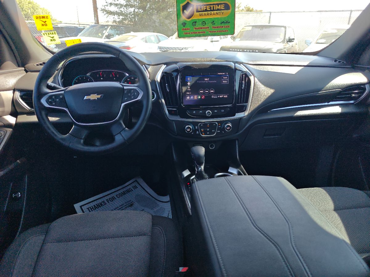 Chevrolet Traverse photo 21
