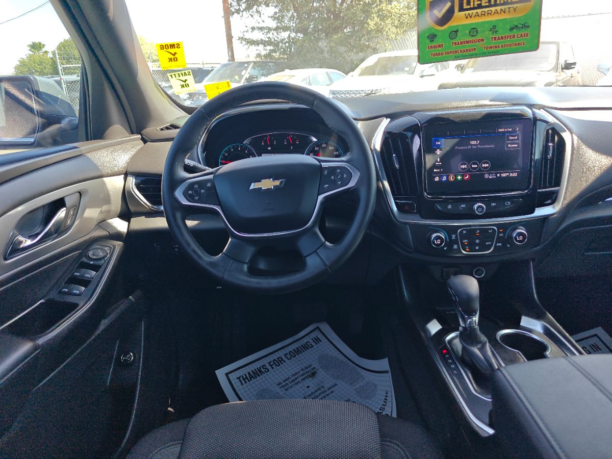 Chevrolet Traverse photo 22