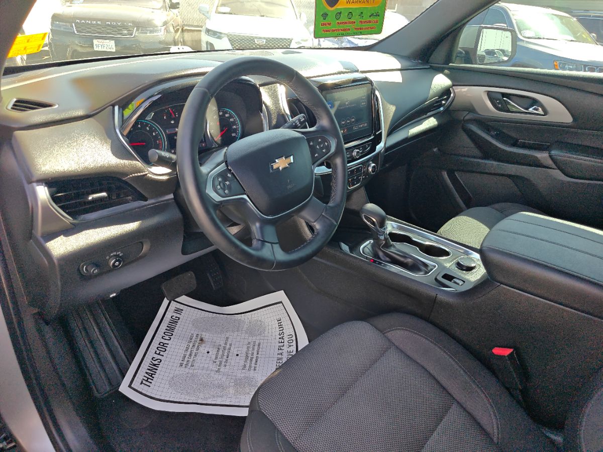 Chevrolet Traverse photo 25