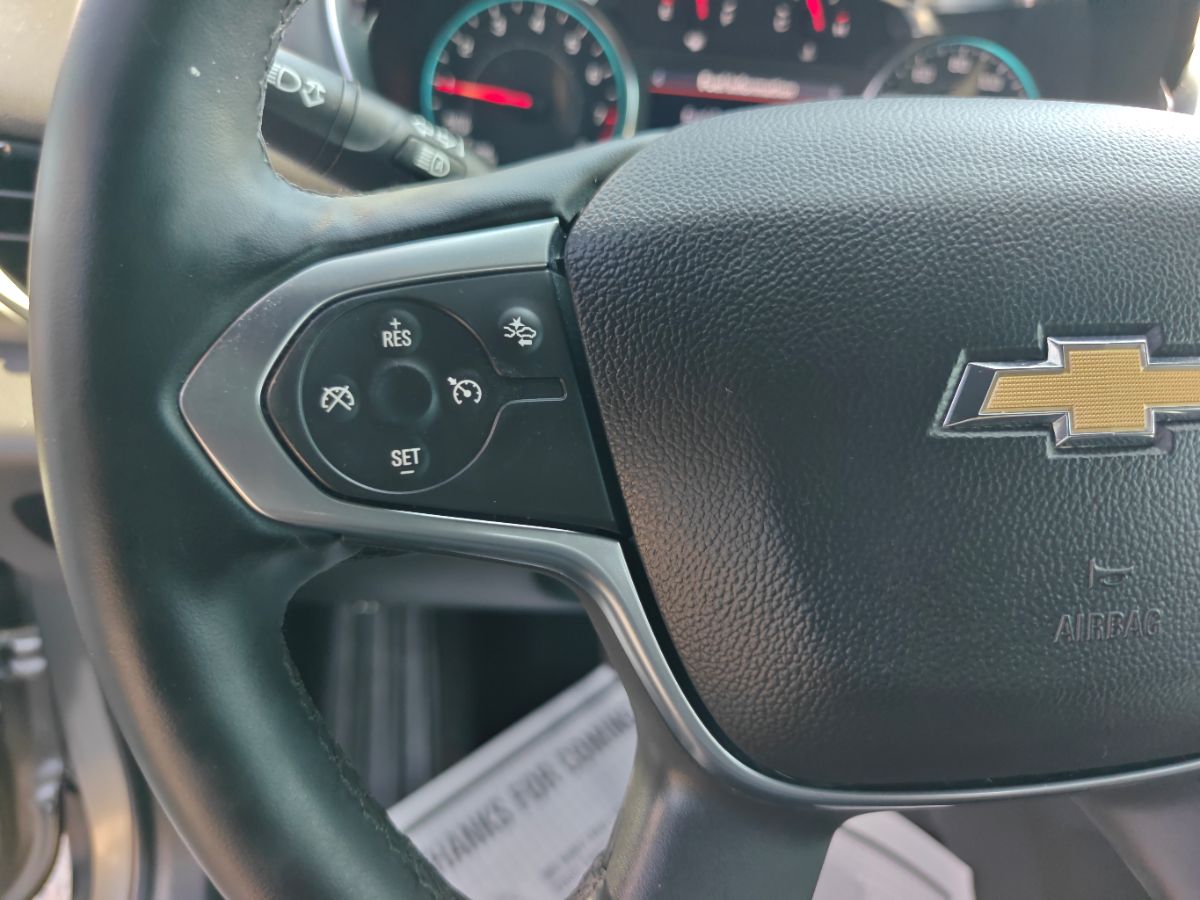 Chevrolet Traverse photo 27