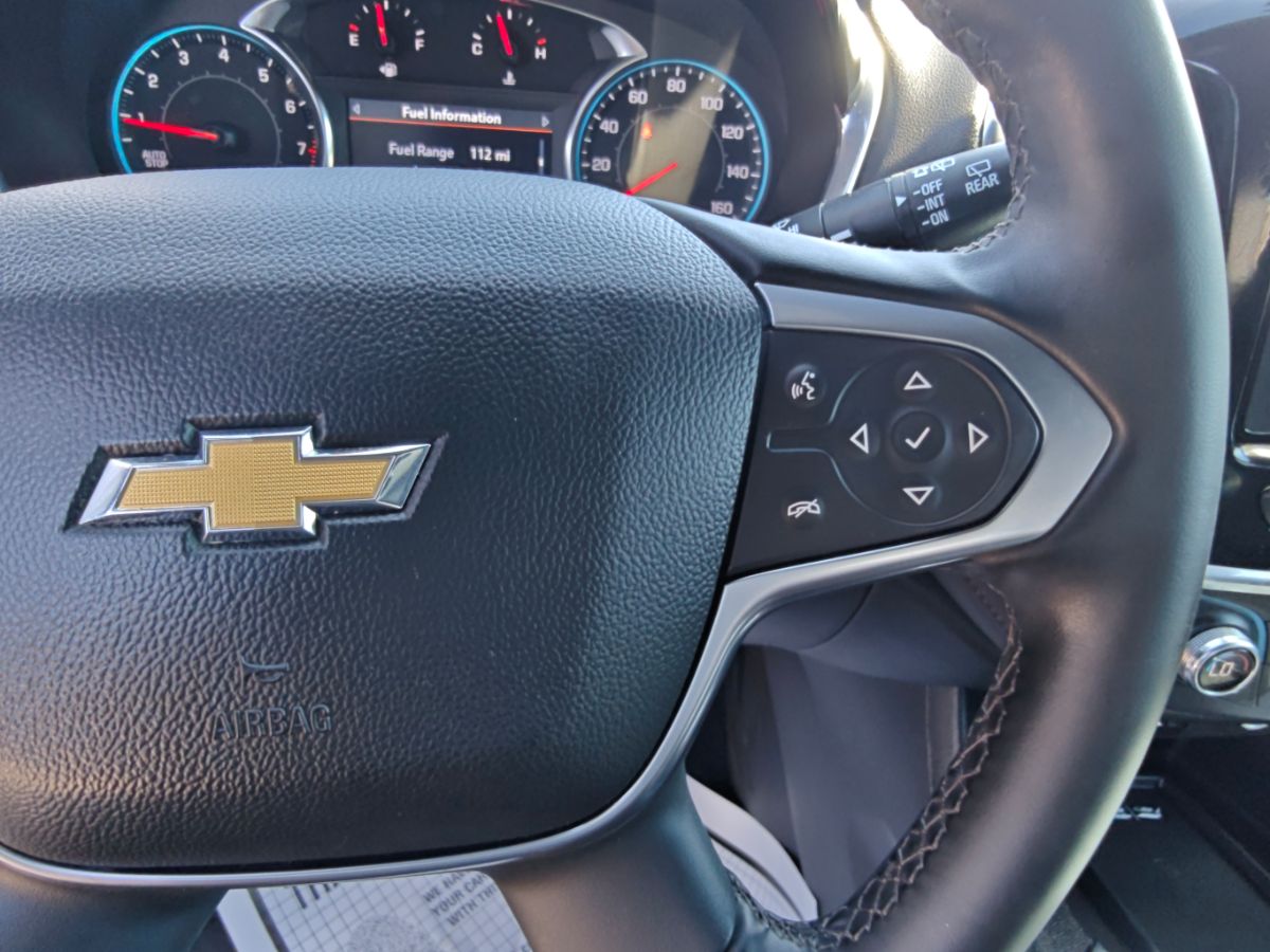 Chevrolet Traverse photo 28