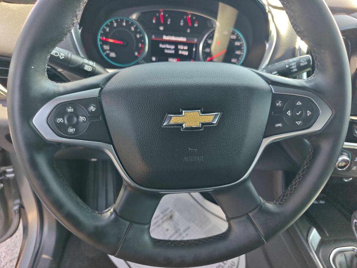 Chevrolet Traverse photo 29