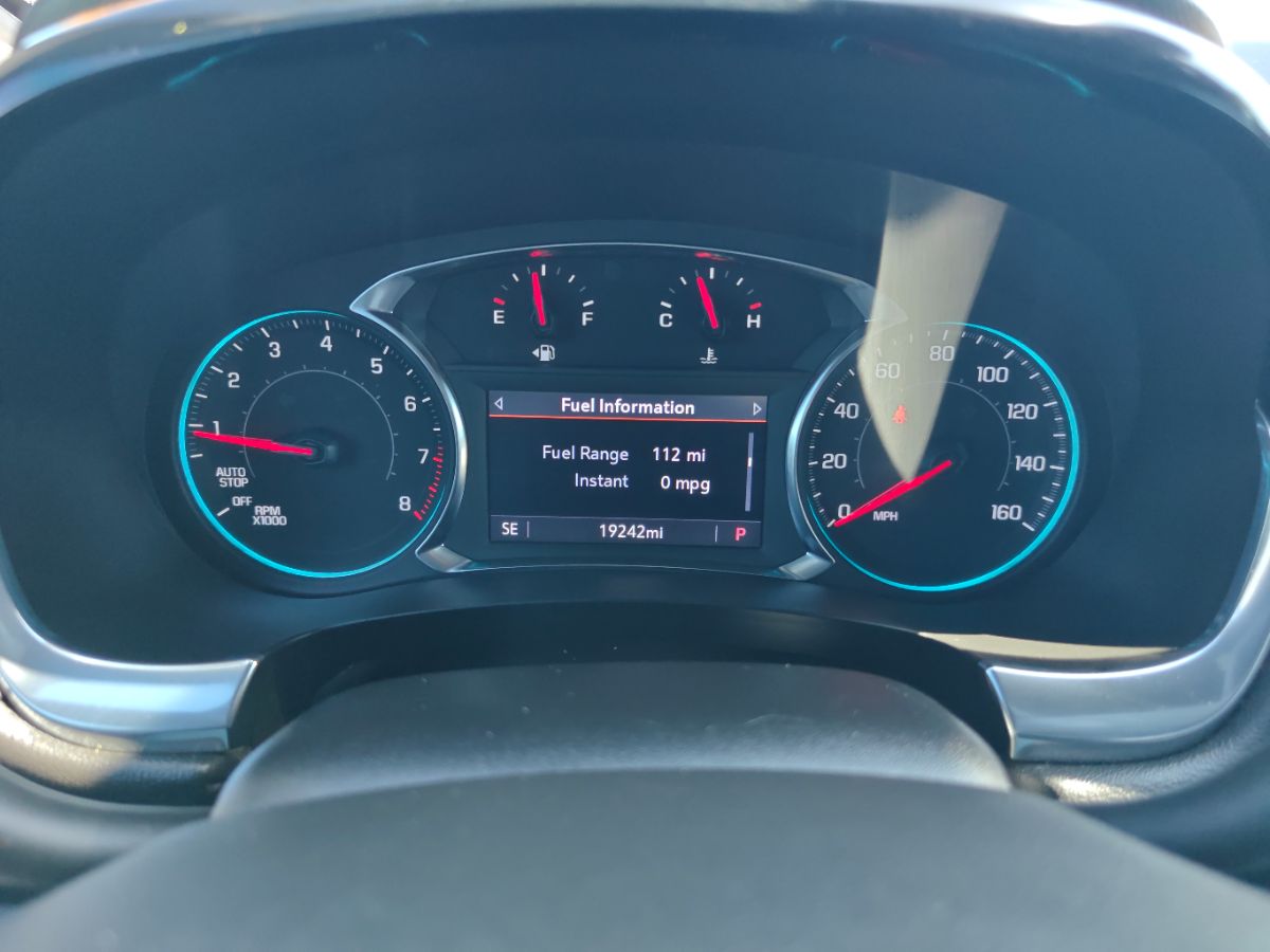 Chevrolet Traverse photo 30