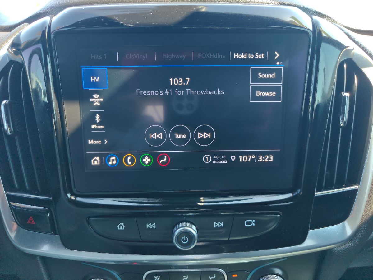 Chevrolet Traverse photo 31