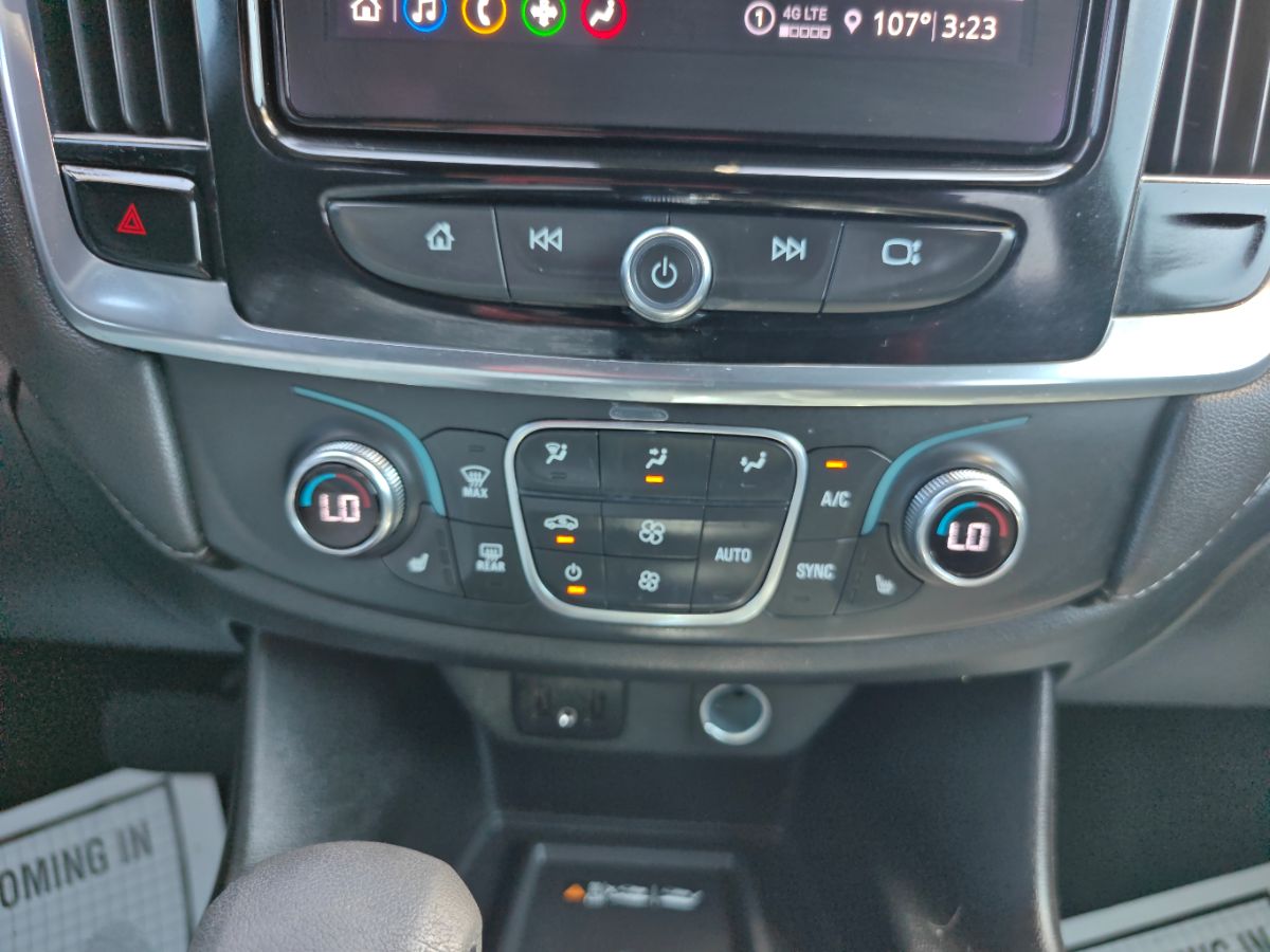 Chevrolet Traverse photo 32