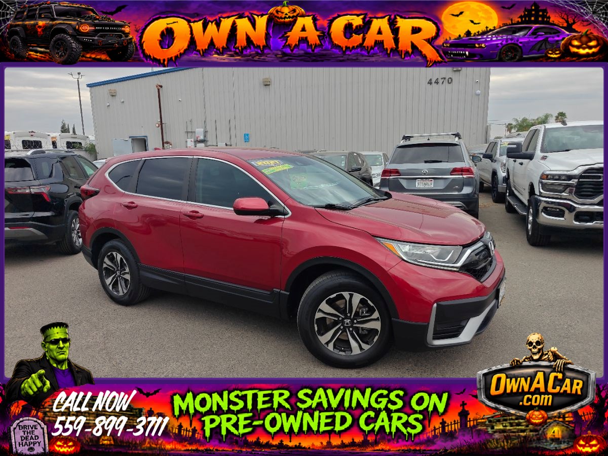 2021 Honda CR-V Special Edition