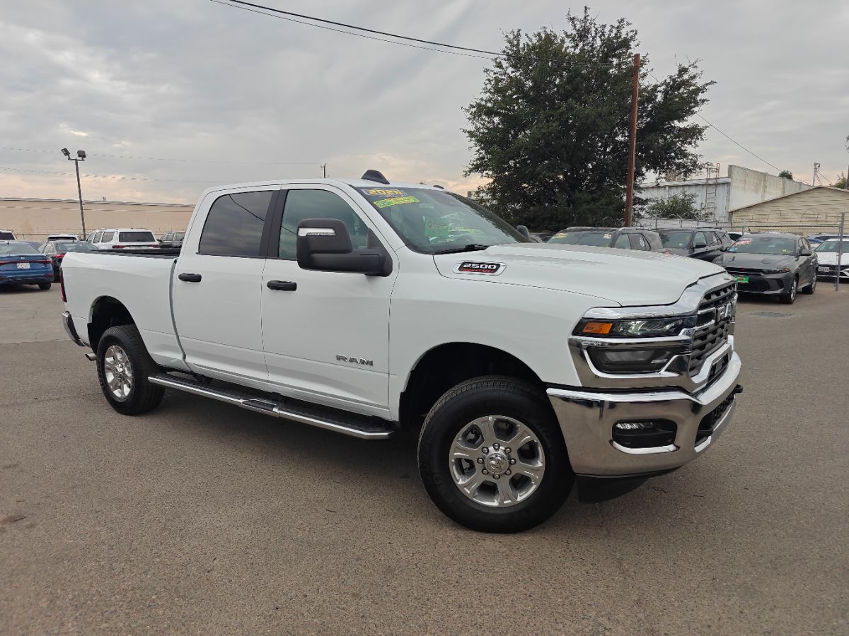 Ram 2500 photo 2