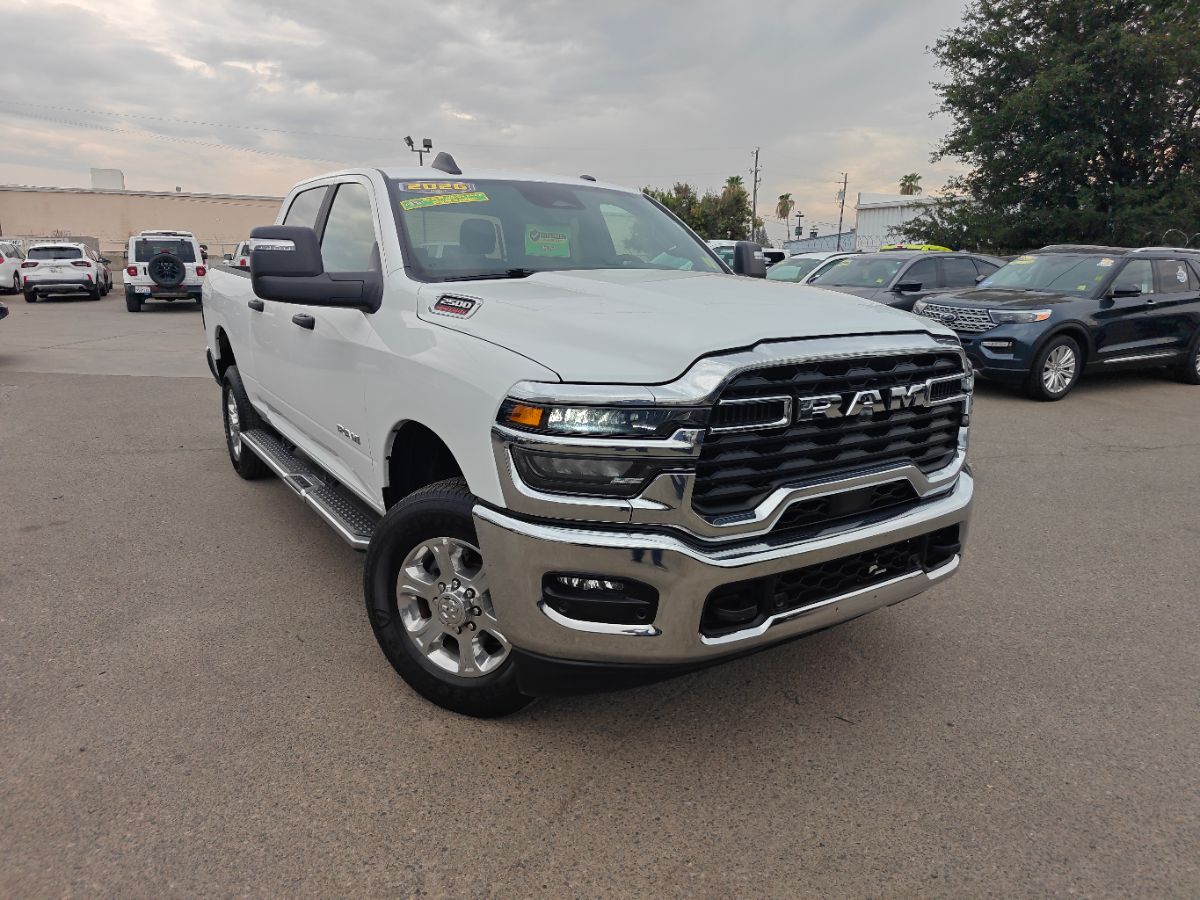 Ram 2500 photo 3