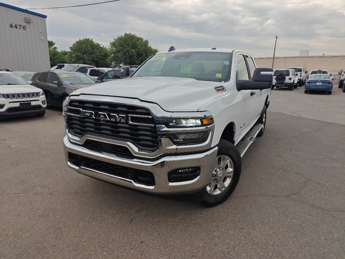 Ram 2500 photo 4