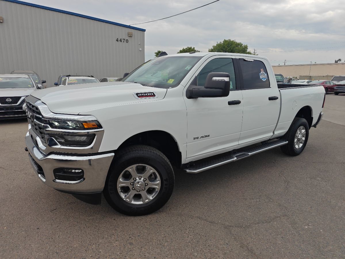 Ram 2500 photo 5
