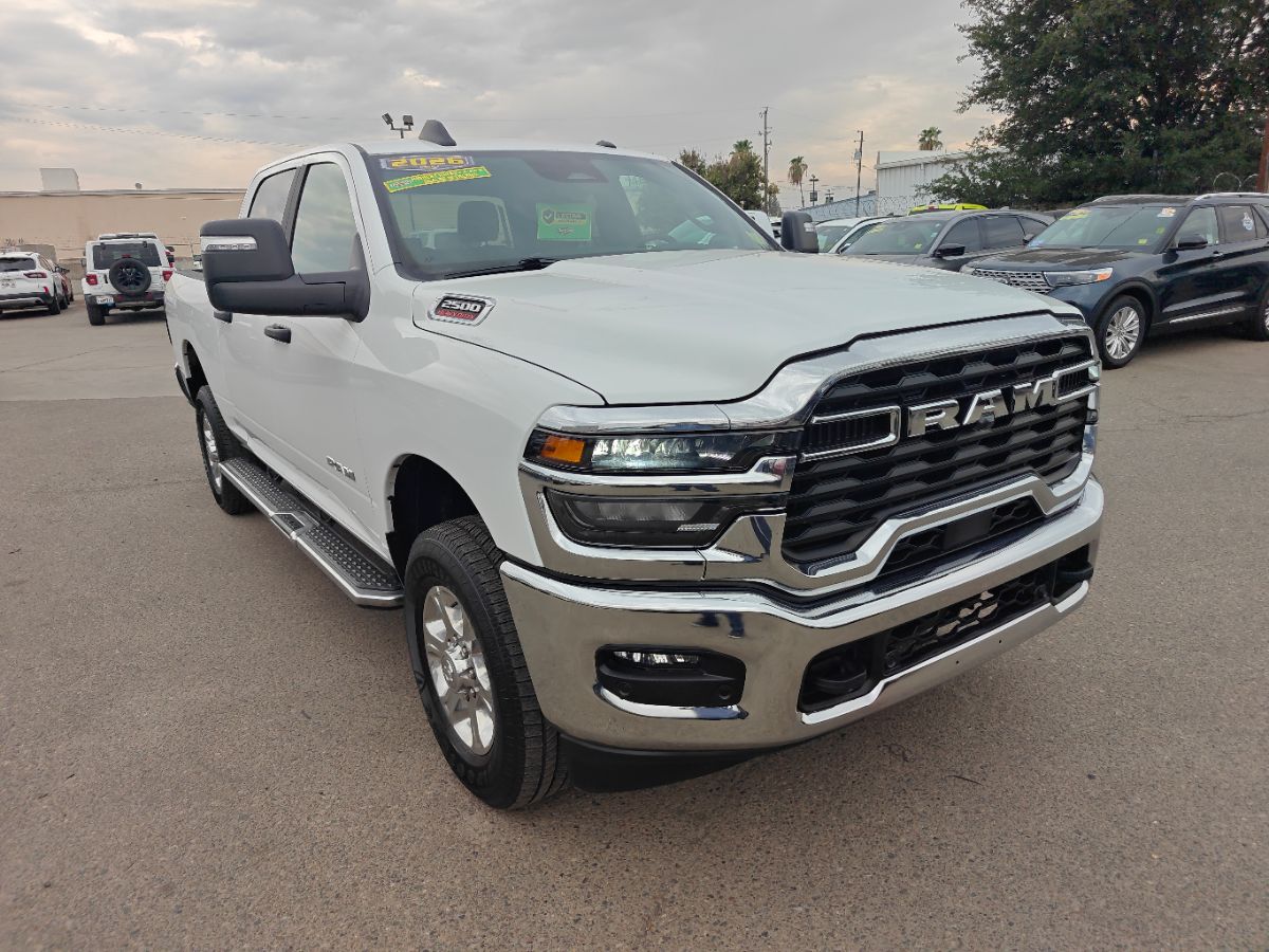 Ram 2500 photo 7