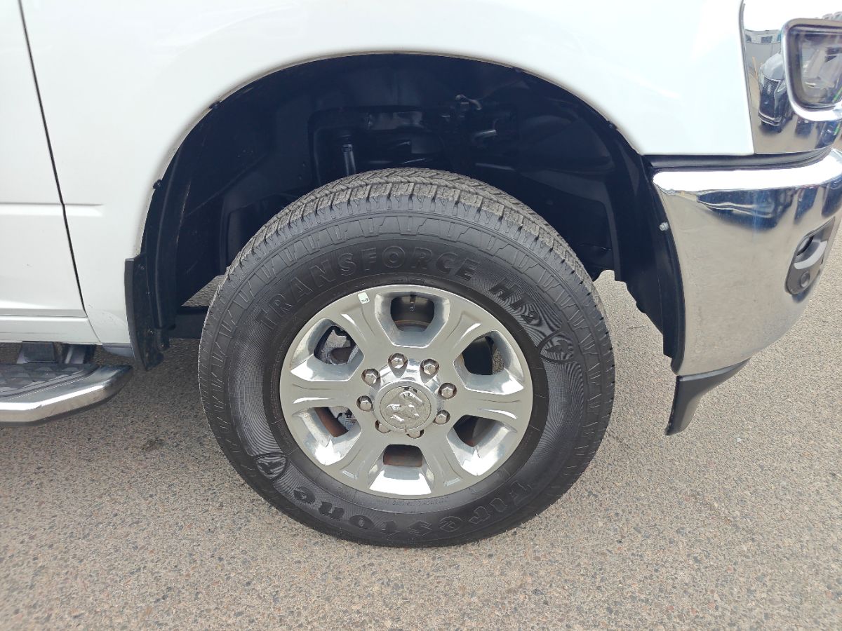 Ram 2500 photo 8