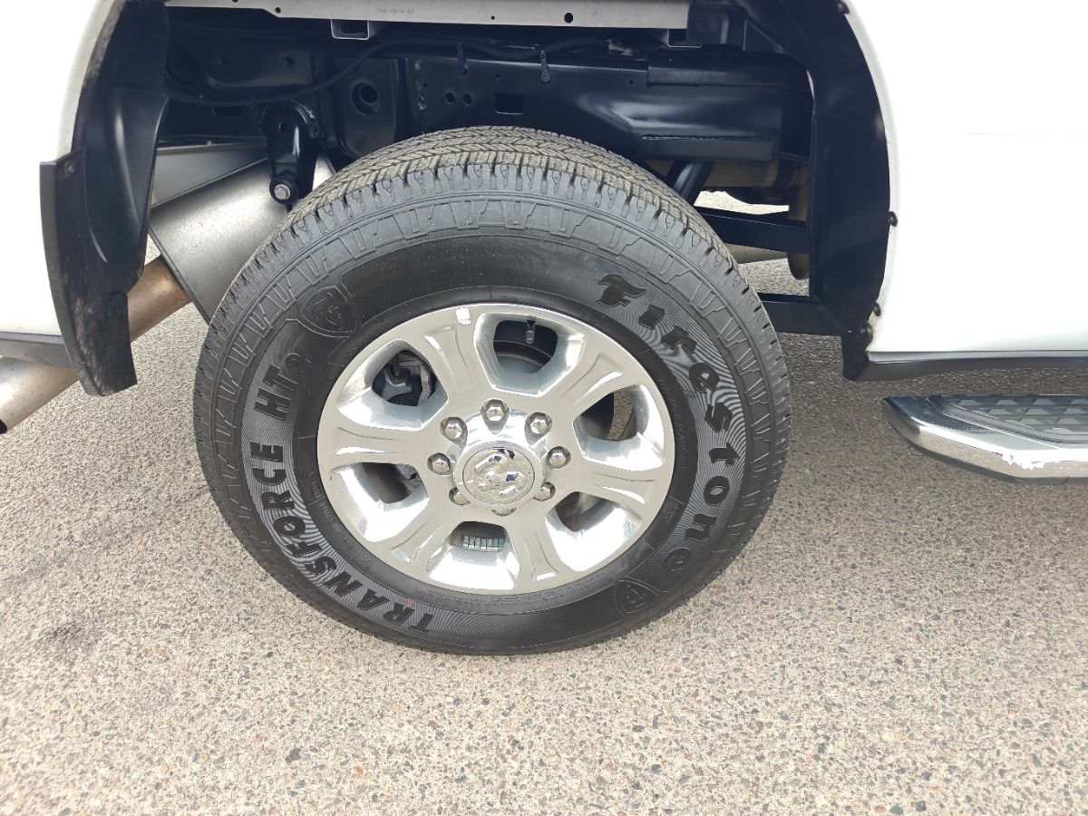 Ram 2500 photo 9
