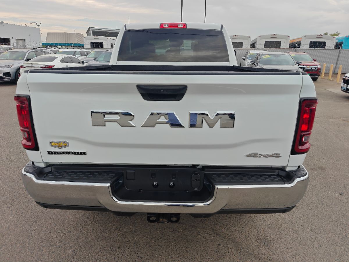Ram 2500 photo 11
