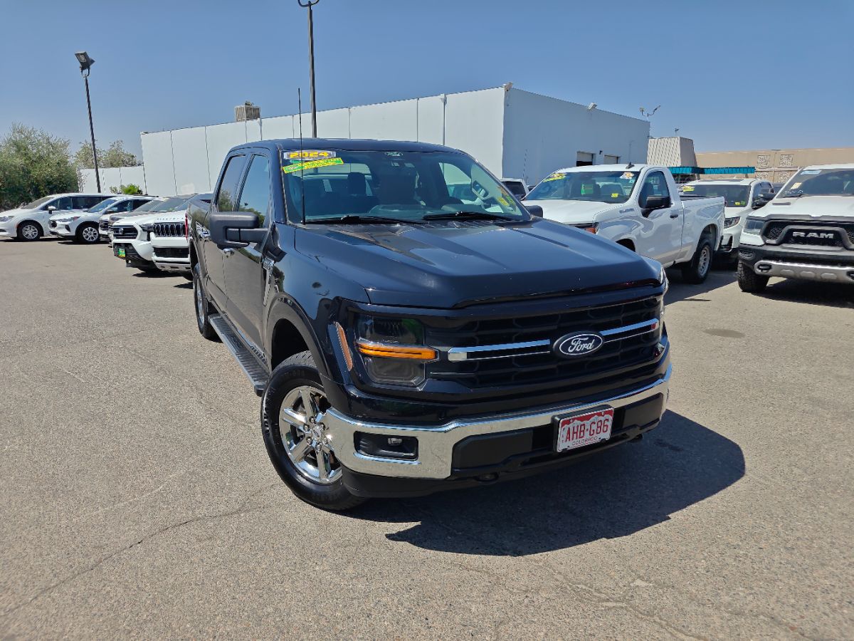 Ford F-150 photo 3