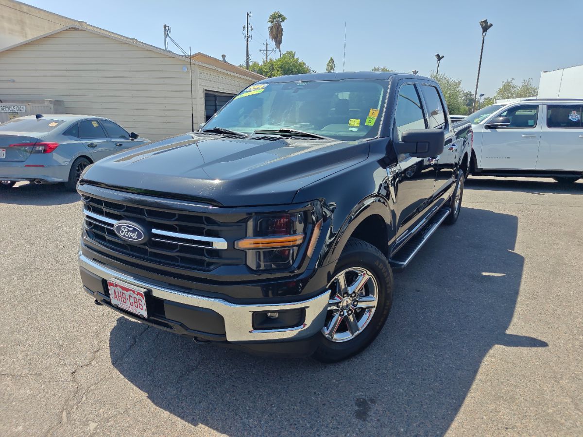 Ford F-150 photo 4