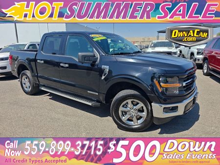 2024 Ford F-150 XLT