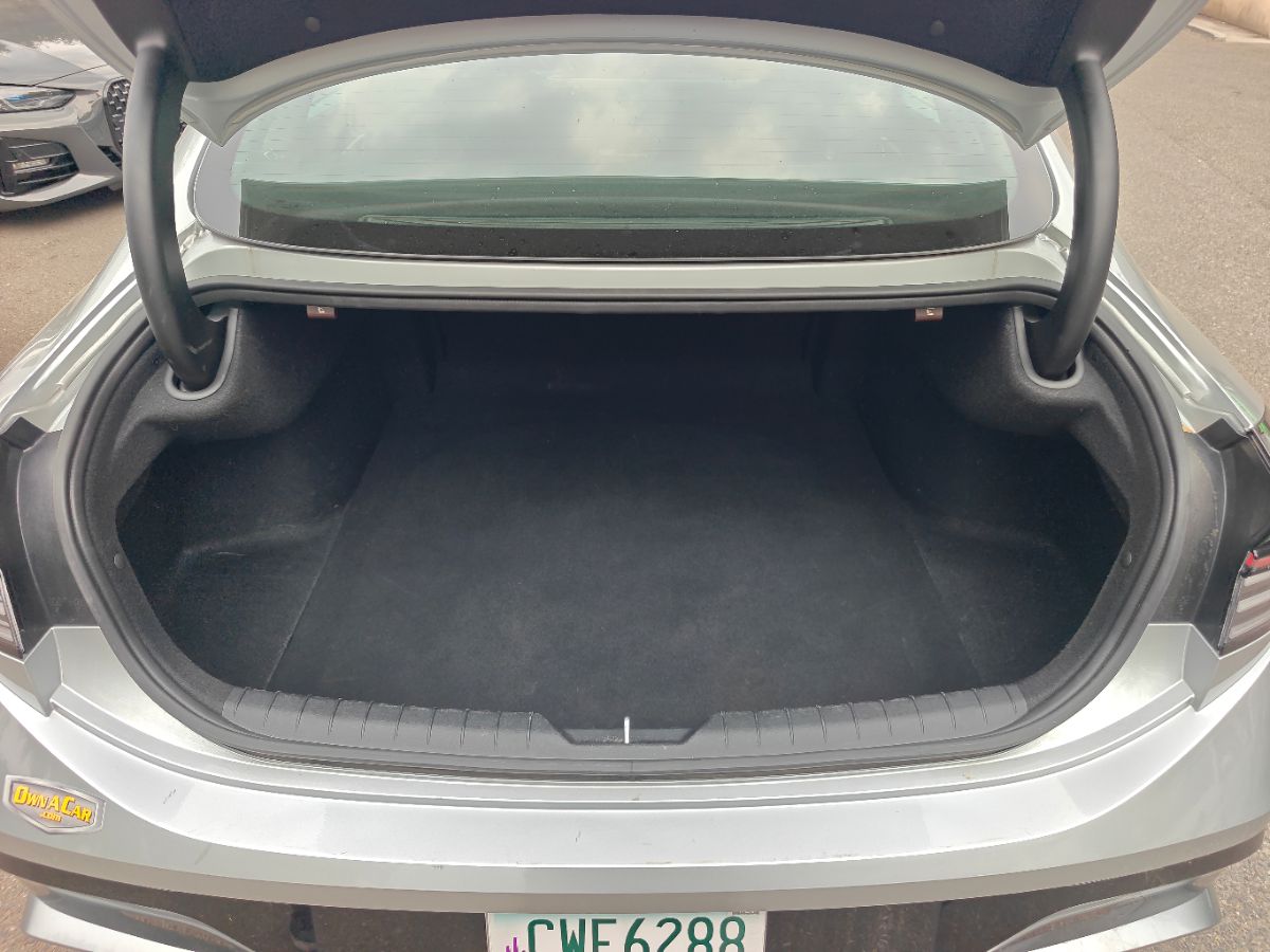 Hyundai Sonata photo 14