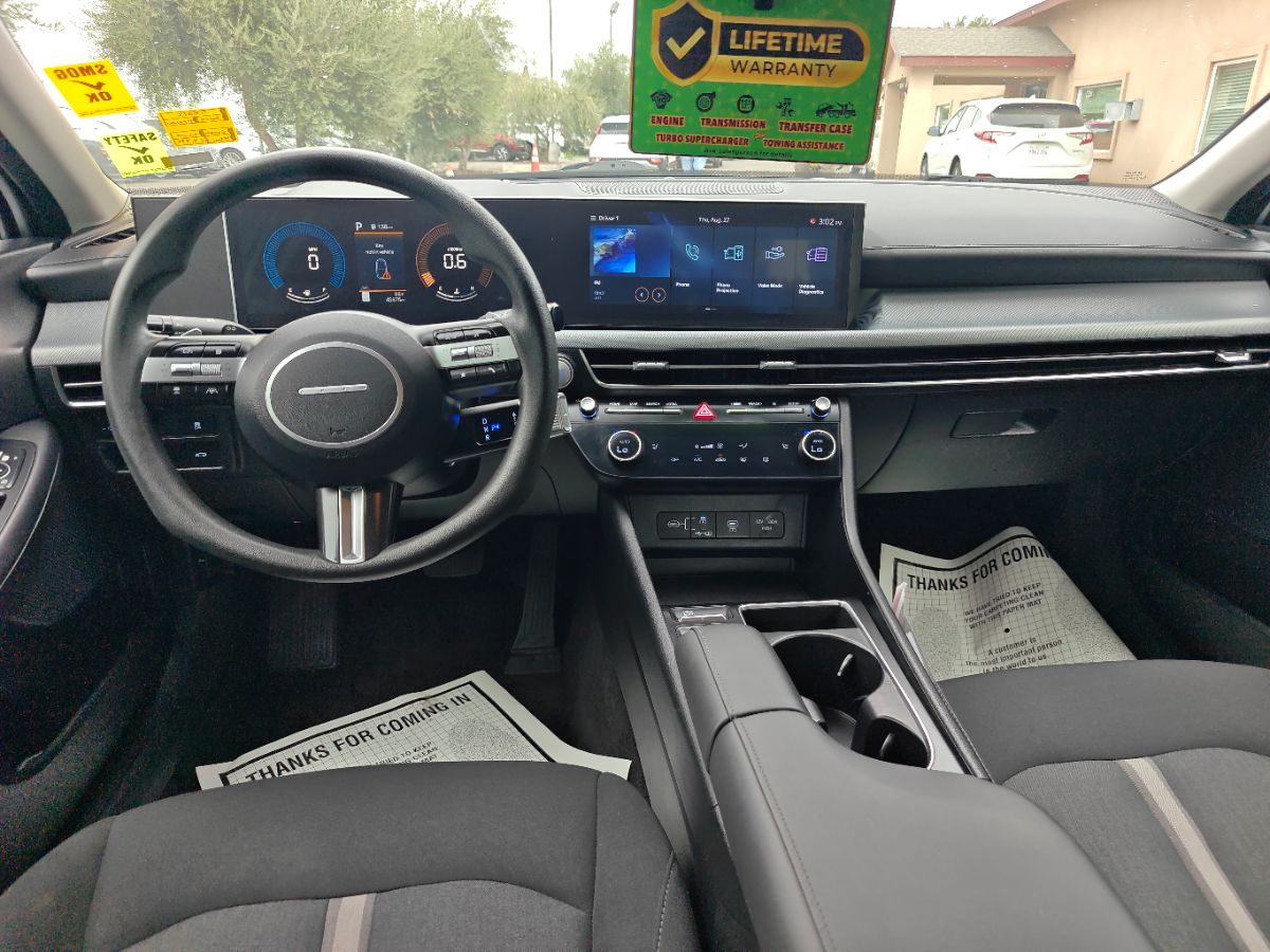 Hyundai Sonata photo 19