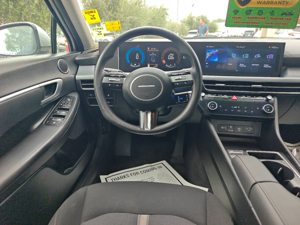 Hyundai Sonata photo 20