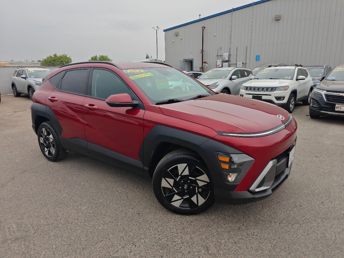Hyundai Kona photo 2