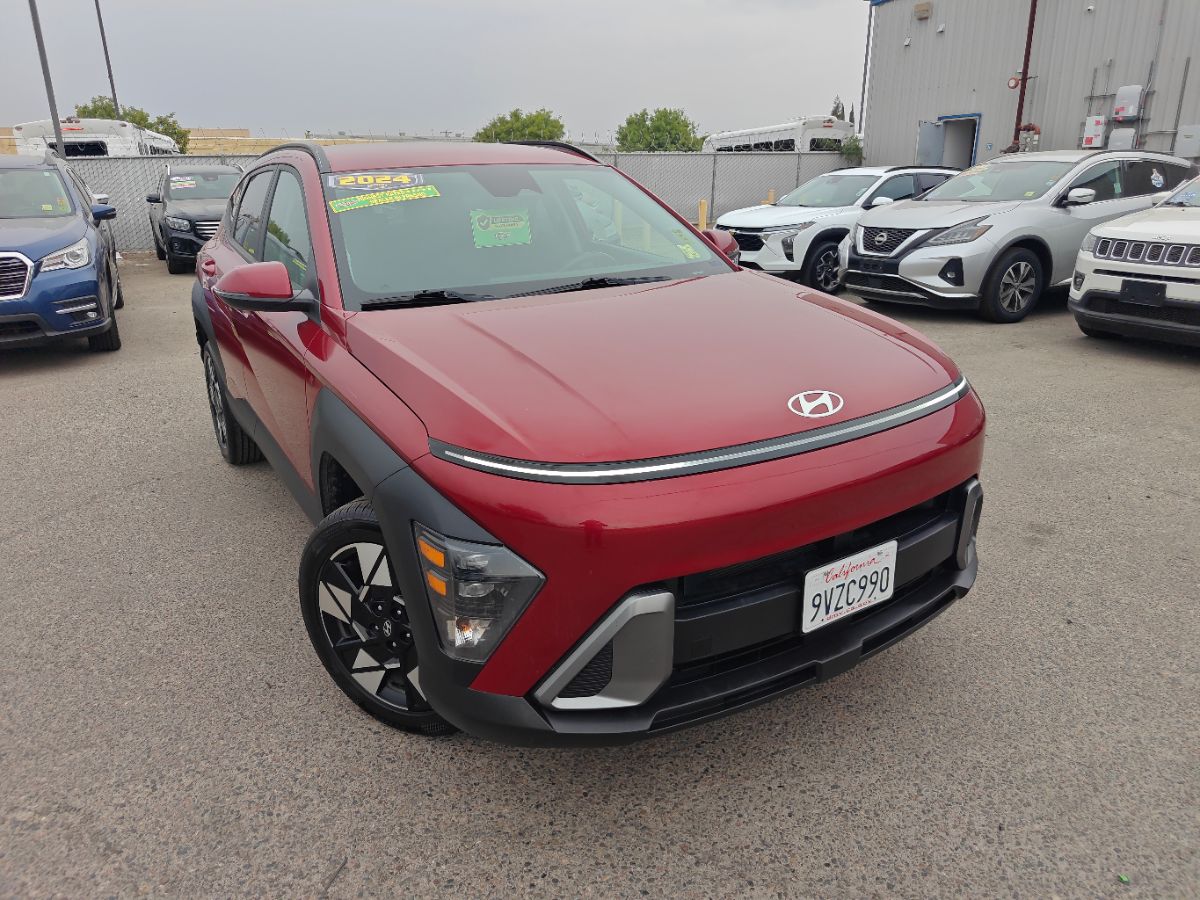 Hyundai Kona photo 3