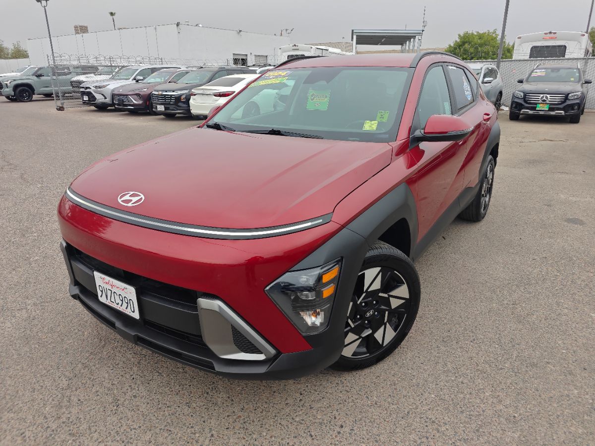 Hyundai Kona photo 4