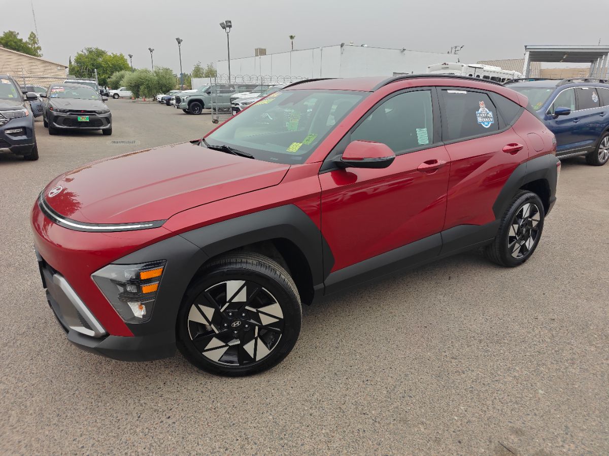 Hyundai Kona photo 5