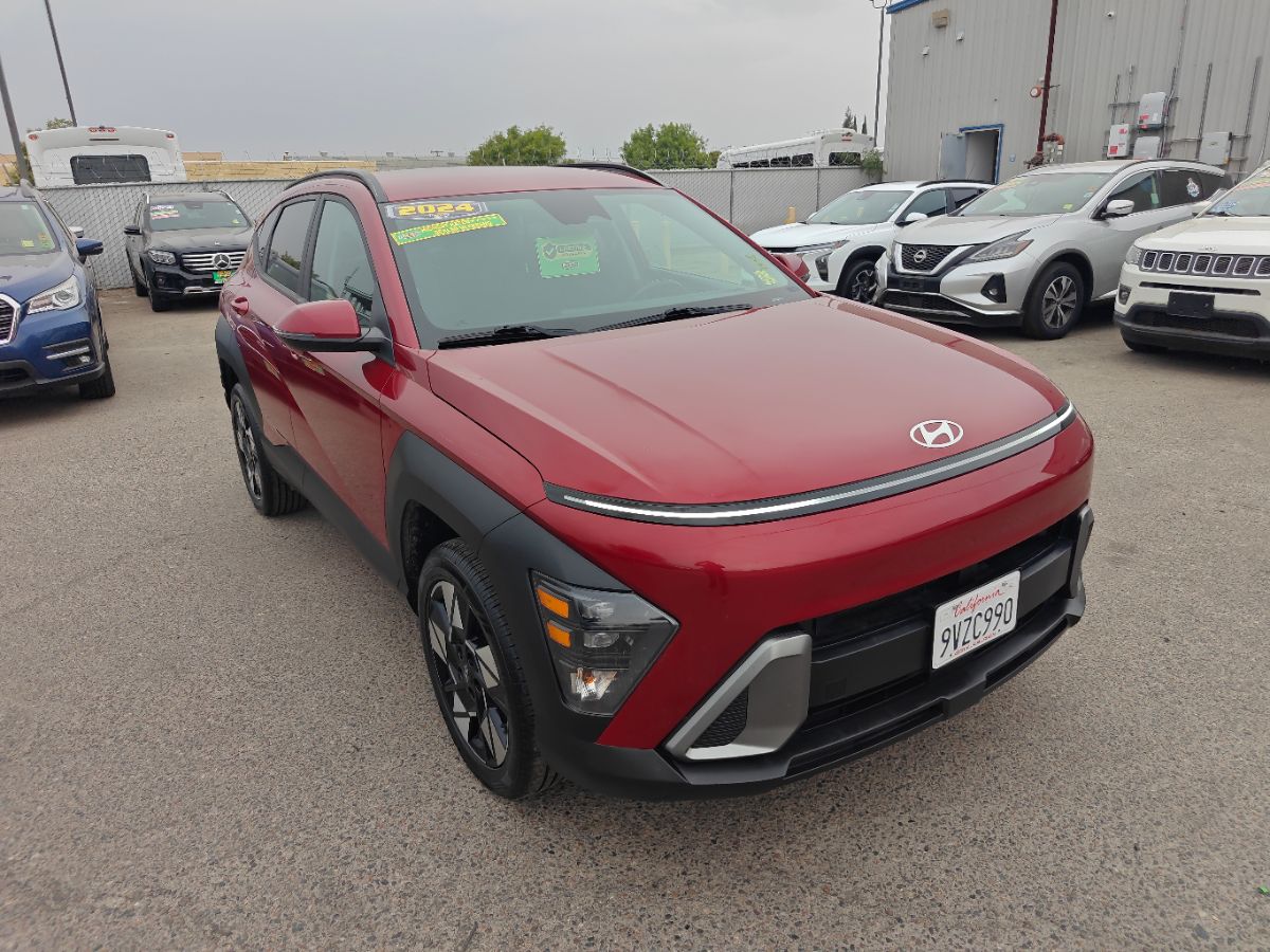 Hyundai Kona photo 7