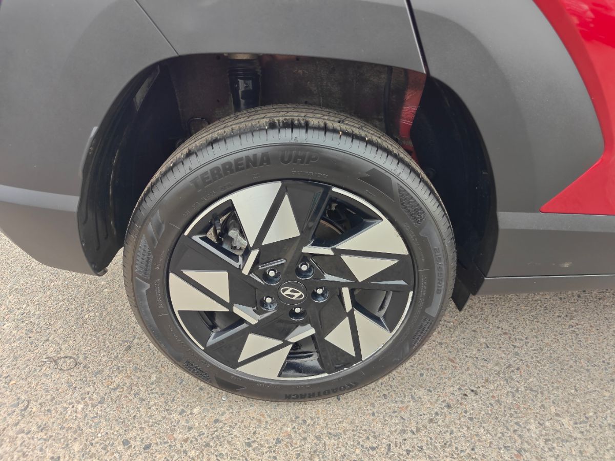 Hyundai Kona photo 9