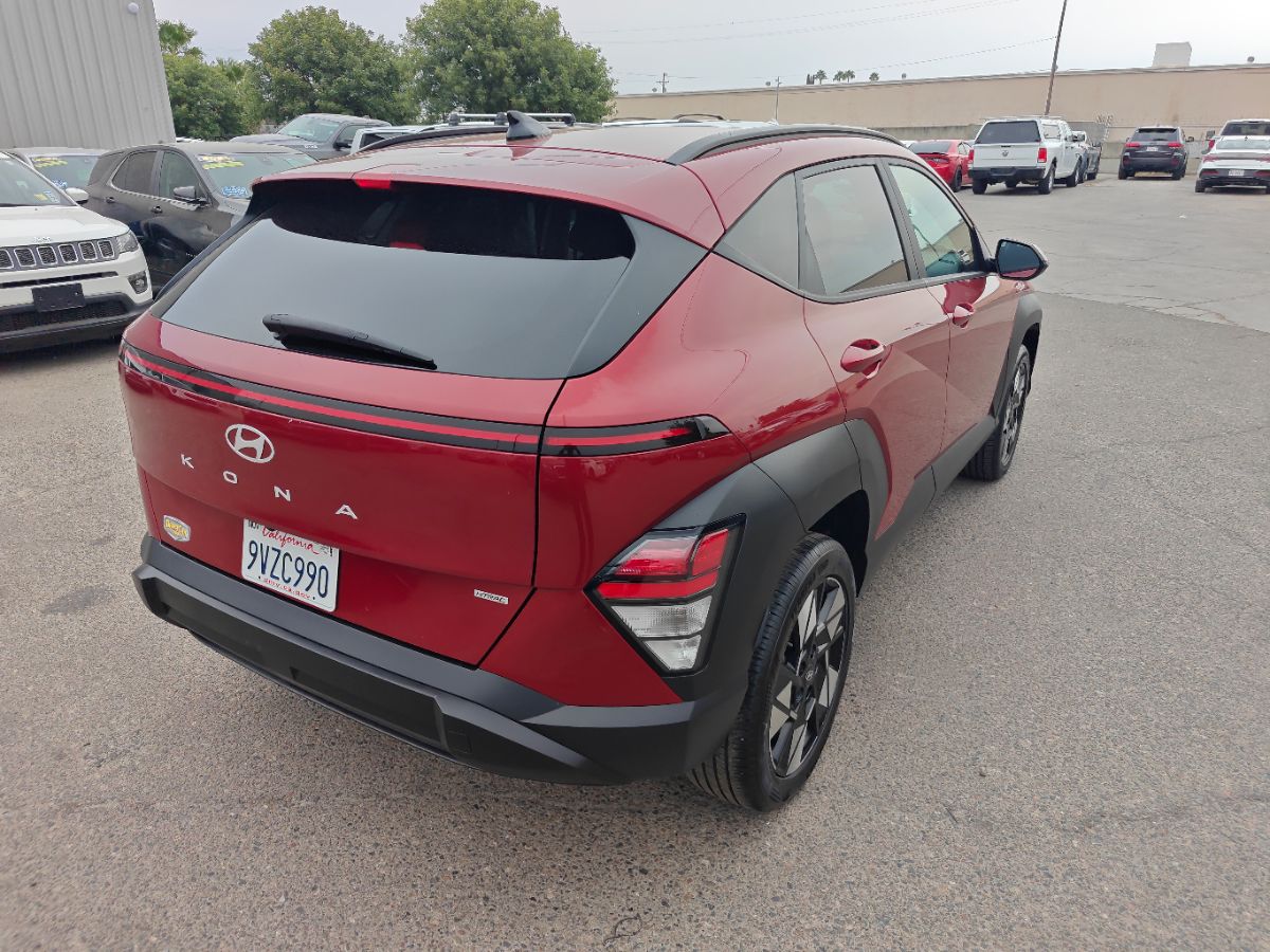 Hyundai Kona photo 10