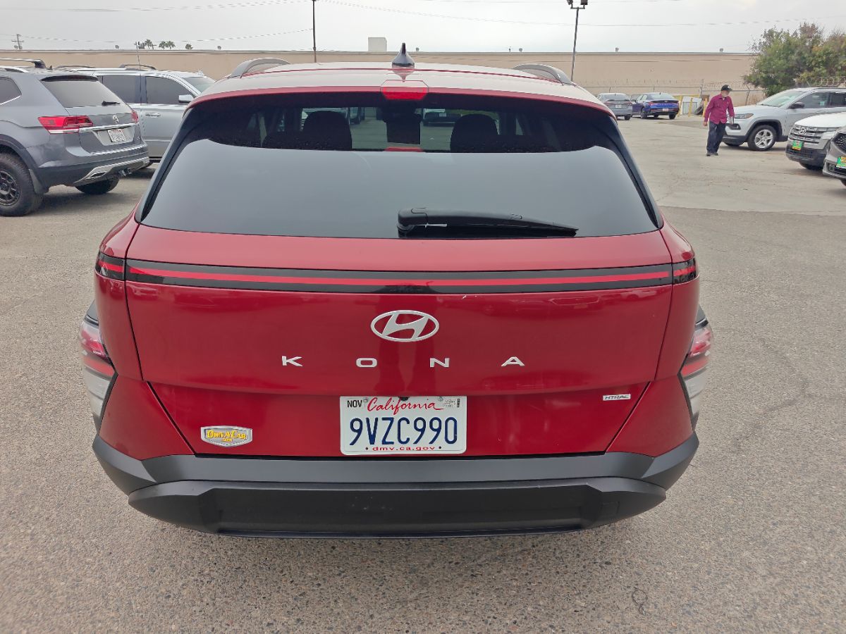 Hyundai Kona photo 11