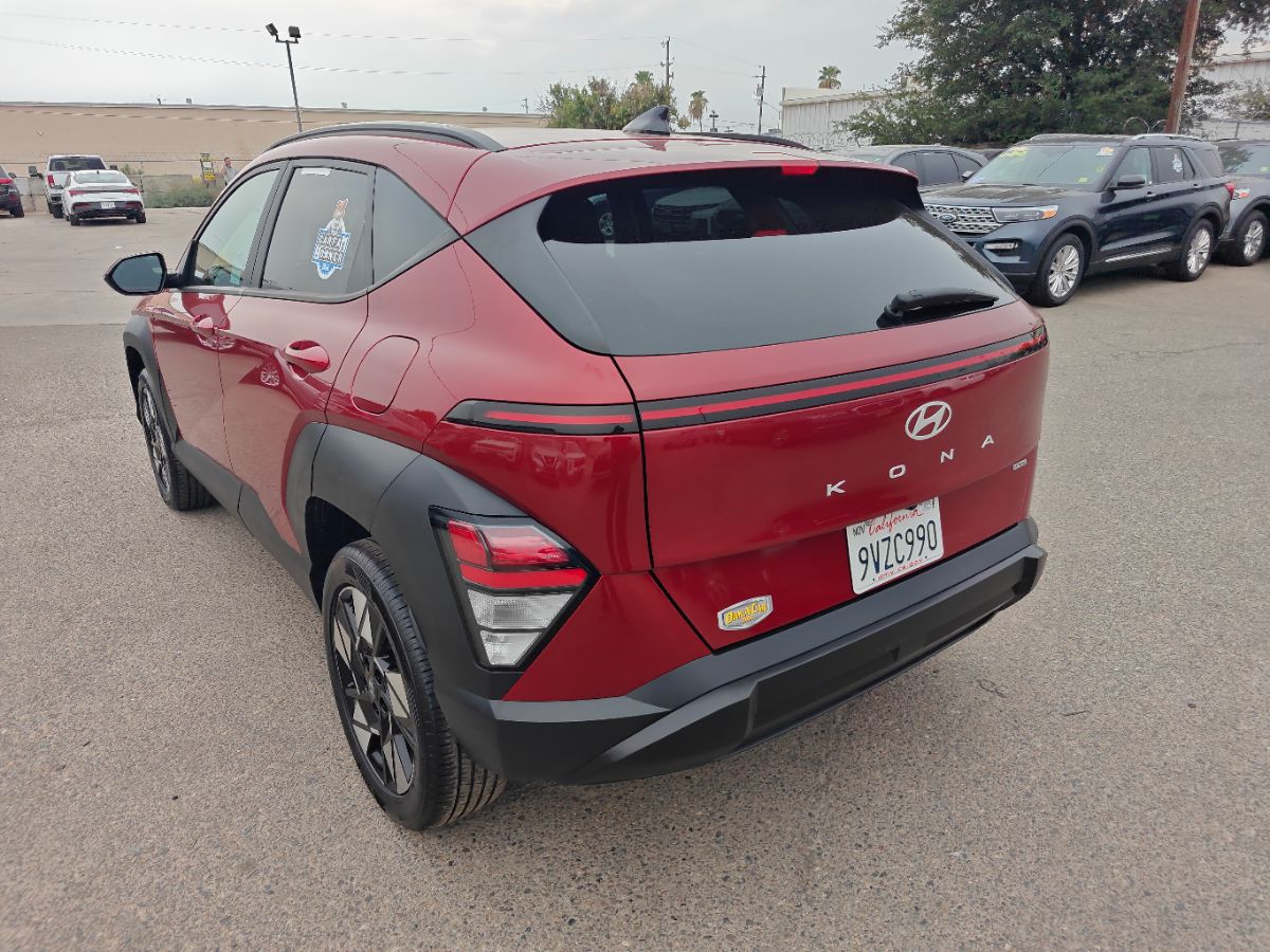 Hyundai Kona photo 12