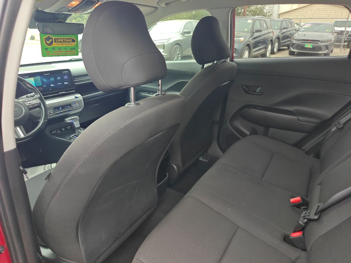 Hyundai Kona photo 18