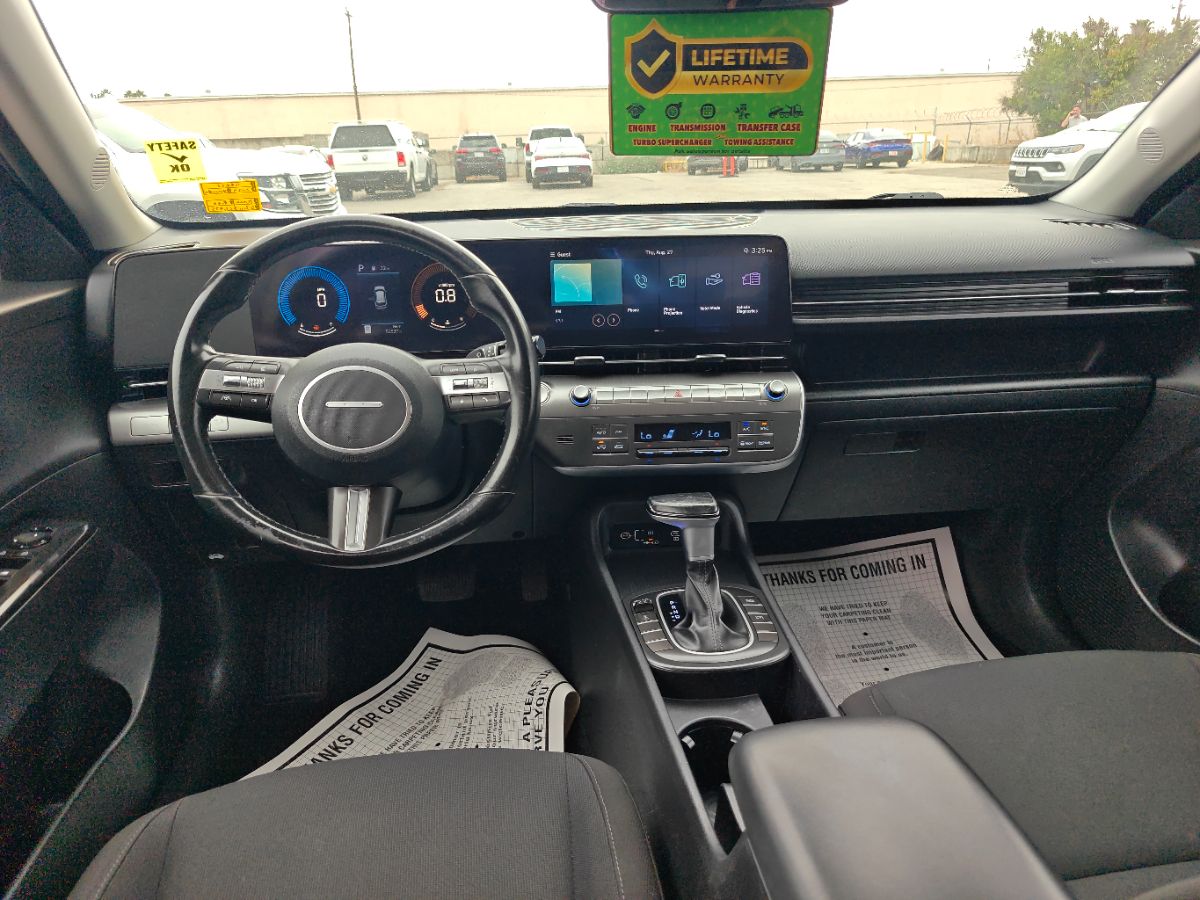 Hyundai Kona photo 19