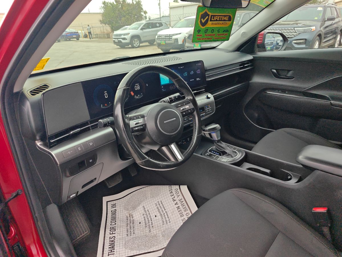 Hyundai Kona photo 23