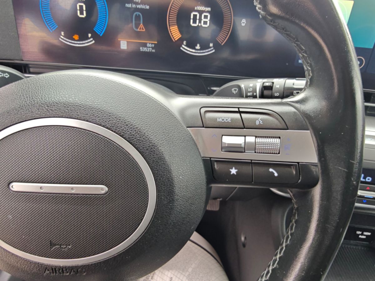 Hyundai Kona photo 26