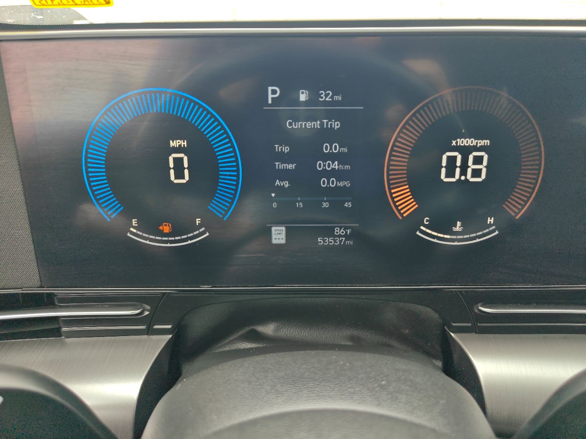 Hyundai Kona photo 28