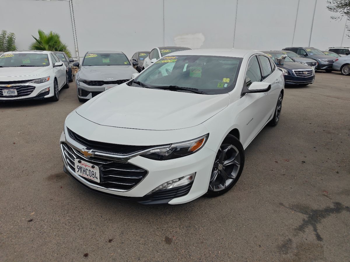 Chevrolet Malibu photo 4