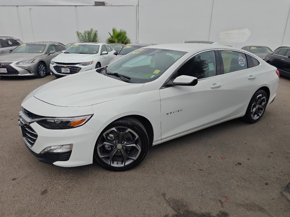 Chevrolet Malibu photo 5