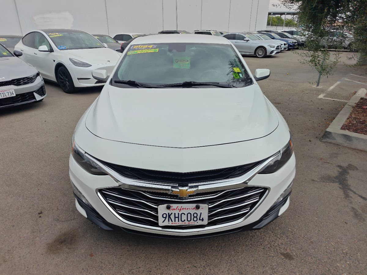 Chevrolet Malibu photo 6