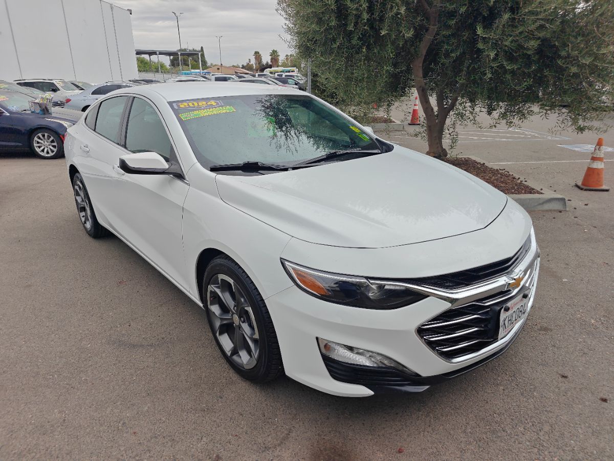 Chevrolet Malibu photo 7