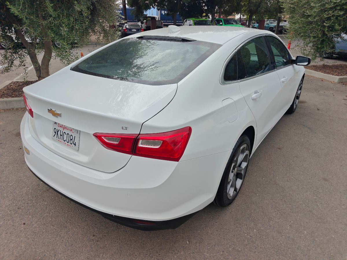 Chevrolet Malibu photo 10