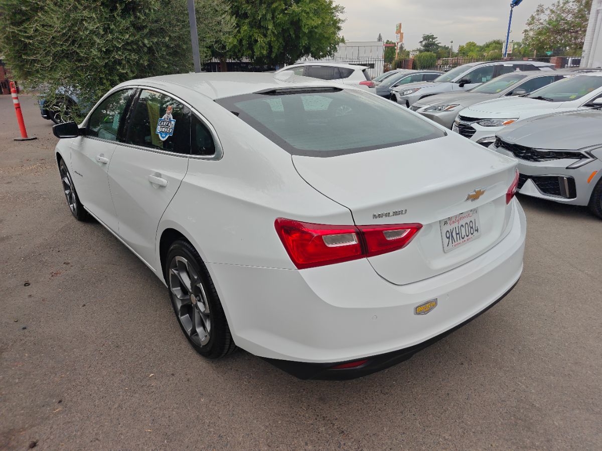 Chevrolet Malibu photo 12