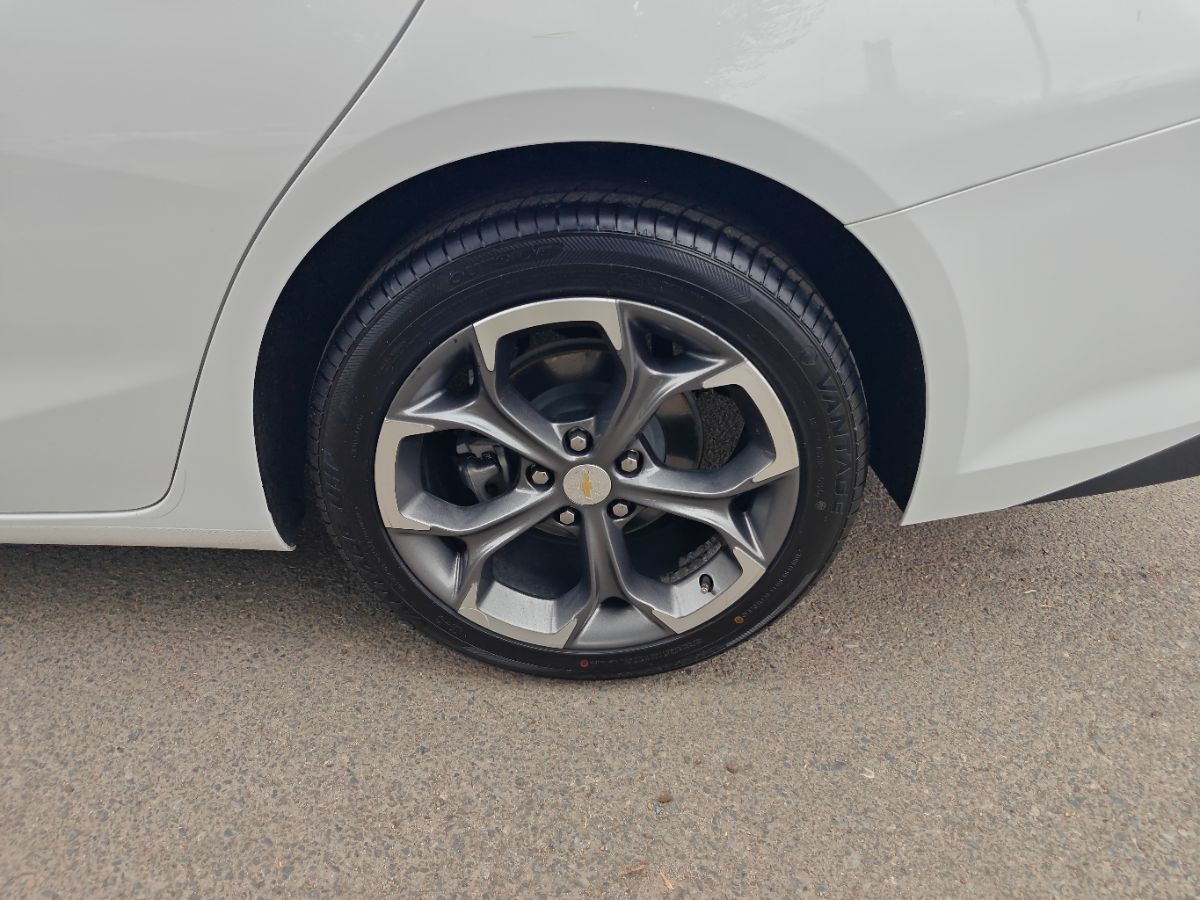 Chevrolet Malibu photo 15