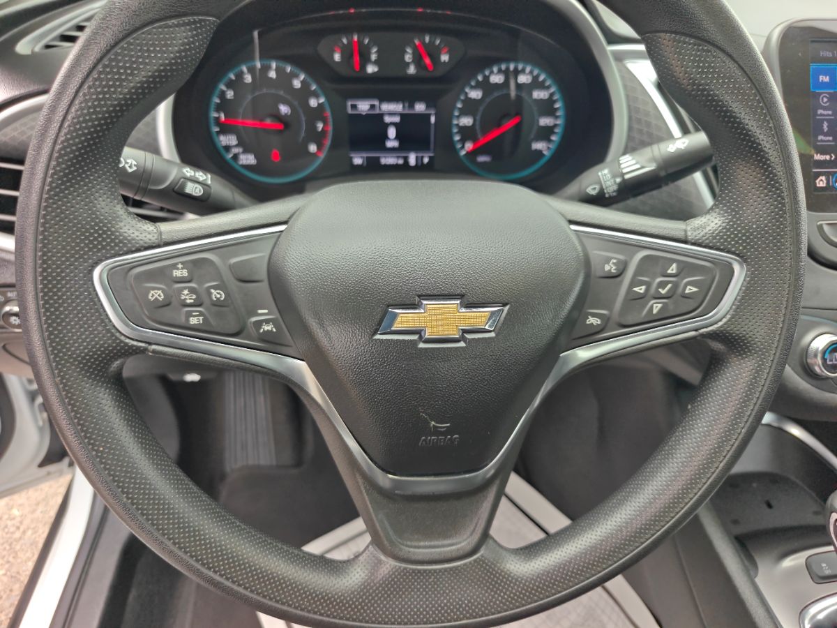 Chevrolet Malibu photo 27
