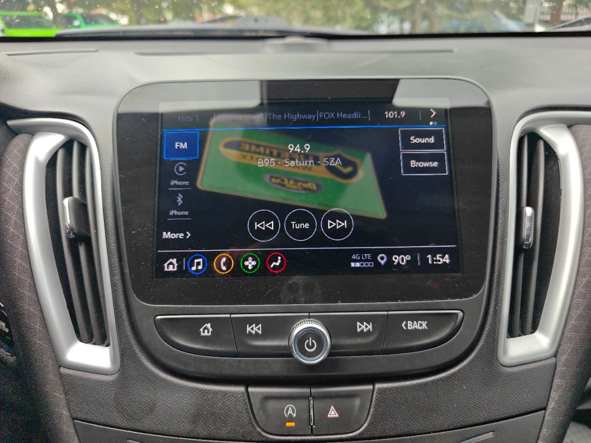 Chevrolet Malibu photo 29