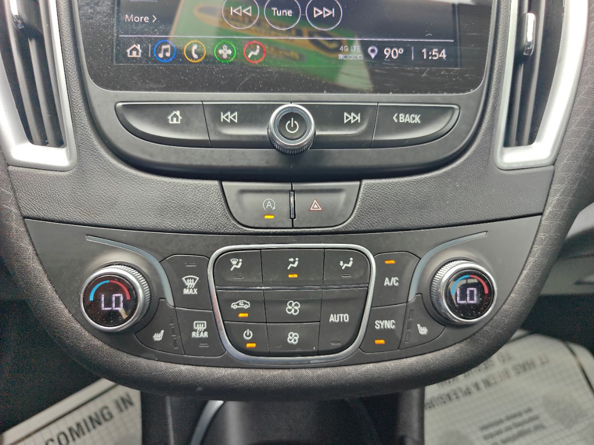 Chevrolet Malibu photo 30