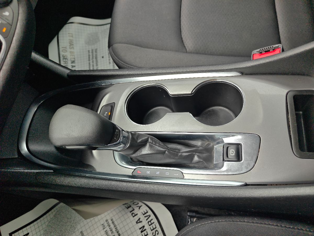 Chevrolet Malibu photo 31
