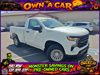 2023 Chevrolet Silverado 1500 Work Truck